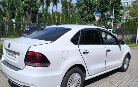 Volkswagen Polo VI (EU Market), 2019 год, 1 000 000 рублей, 4 фотография