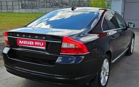 Volvo S80 II рестайлинг 2, 2012 год, 1 480 000 рублей, 7 фотография