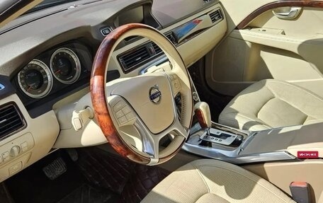 Volvo S80 II рестайлинг 2, 2012 год, 1 480 000 рублей, 8 фотография