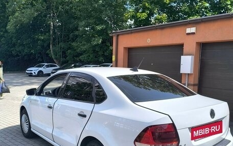 Volkswagen Polo VI (EU Market), 2019 год, 1 000 000 рублей, 3 фотография