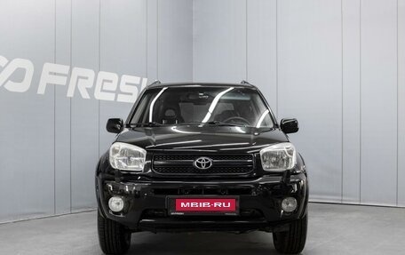 Toyota RAV4, 2004 год, 910 000 рублей, 3 фотография