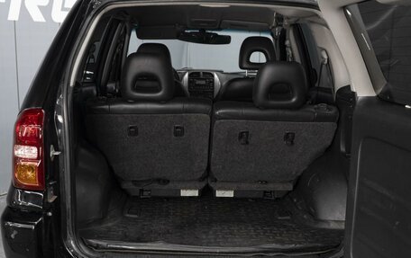 Toyota RAV4, 2004 год, 910 000 рублей, 17 фотография