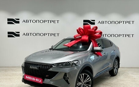Haval F7x I, 2024 год, 2 099 000 рублей, 3 фотография