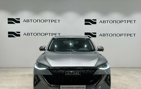 Haval F7x I, 2024 год, 2 099 000 рублей, 10 фотография