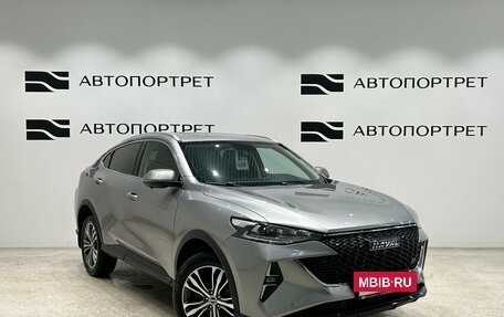 Haval F7x I, 2024 год, 2 099 000 рублей, 9 фотография