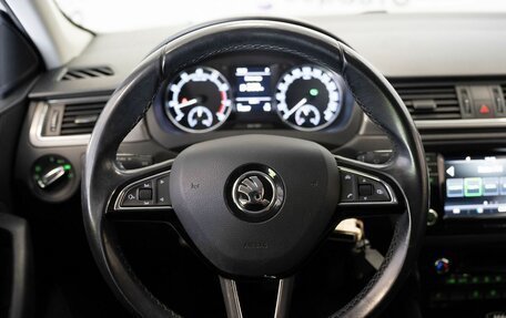 Skoda Rapid I, 2017 год, 1 400 000 рублей, 8 фотография