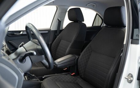 Skoda Rapid I, 2017 год, 1 400 000 рублей, 14 фотография