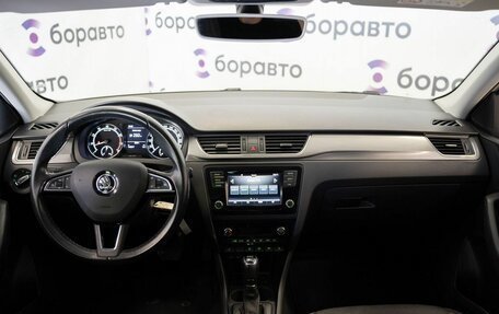 Skoda Rapid I, 2017 год, 1 400 000 рублей, 7 фотография