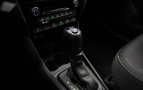 Skoda Rapid I, 2017 год, 1 400 000 рублей, 10 фотография