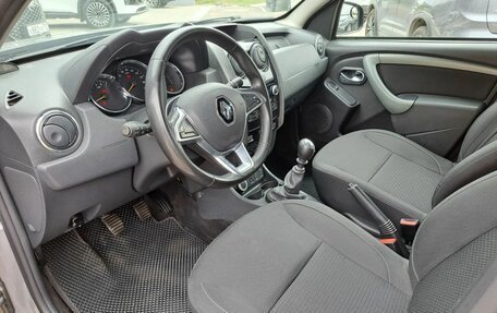 Renault Duster I рестайлинг, 2019 год, 1 232 000 рублей, 5 фотография