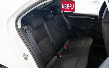 Skoda Rapid I, 2017 год, 1 400 000 рублей, 16 фотография