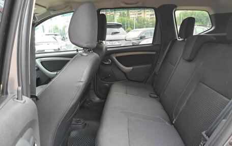 Renault Duster I рестайлинг, 2019 год, 1 232 000 рублей, 8 фотография