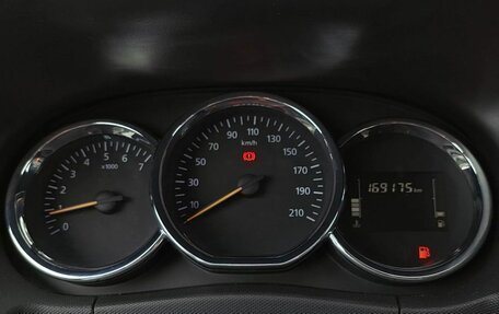 Renault Duster I рестайлинг, 2019 год, 1 232 000 рублей, 9 фотография