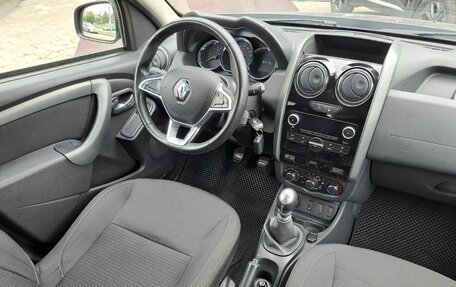 Renault Duster I рестайлинг, 2019 год, 1 232 000 рублей, 6 фотография