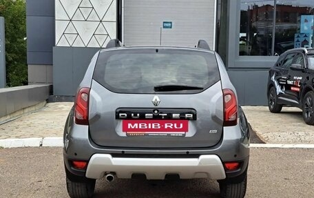 Renault Duster I рестайлинг, 2019 год, 1 232 000 рублей, 4 фотография