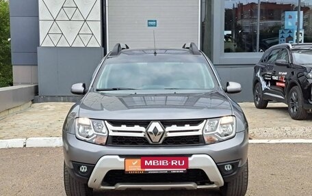 Renault Duster I рестайлинг, 2019 год, 1 232 000 рублей, 3 фотография