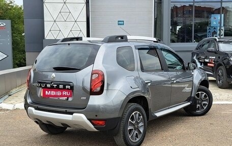 Renault Duster I рестайлинг, 2019 год, 1 232 000 рублей, 2 фотография