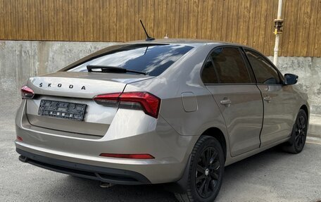 Skoda Rapid II, 2020 год, 1 800 000 рублей, 6 фотография