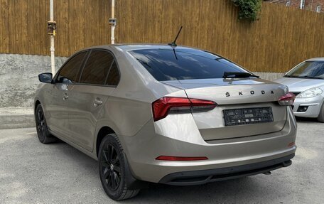 Skoda Rapid II, 2020 год, 1 800 000 рублей, 4 фотография