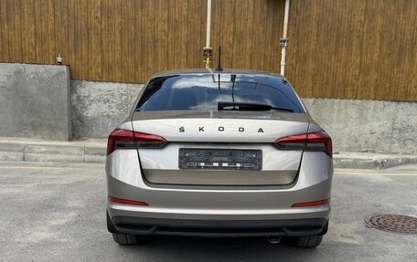 Skoda Rapid II, 2020 год, 1 800 000 рублей, 5 фотография