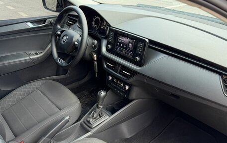 Skoda Rapid II, 2020 год, 1 800 000 рублей, 8 фотография