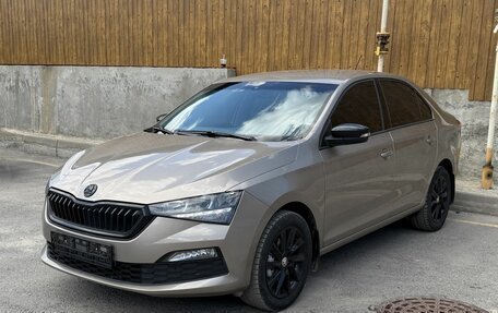 Skoda Rapid II, 2020 год, 1 800 000 рублей, 3 фотография