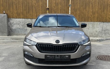 Skoda Rapid II, 2020 год, 1 800 000 рублей, 2 фотография