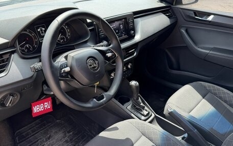 Skoda Rapid II, 2020 год, 1 800 000 рублей, 7 фотография