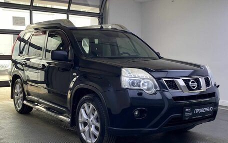 Nissan X-Trail, 2012 год, 1 199 000 рублей, 3 фотография