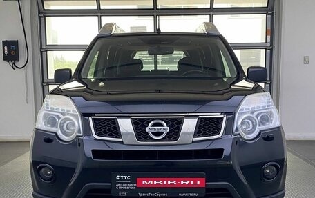 Nissan X-Trail, 2012 год, 1 199 000 рублей, 2 фотография