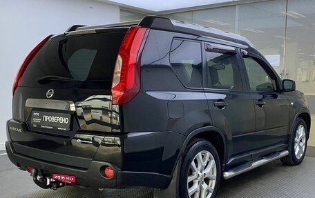 Nissan X-Trail, 2012 год, 1 199 000 рублей, 6 фотография