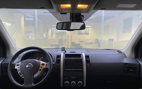 Nissan X-Trail, 2012 год, 1 199 000 рублей, 17 фотография