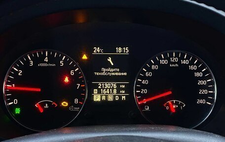 Nissan X-Trail, 2012 год, 1 199 000 рублей, 16 фотография