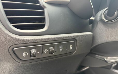 KIA Rio IV, 2018 год, 1 310 000 рублей, 13 фотография