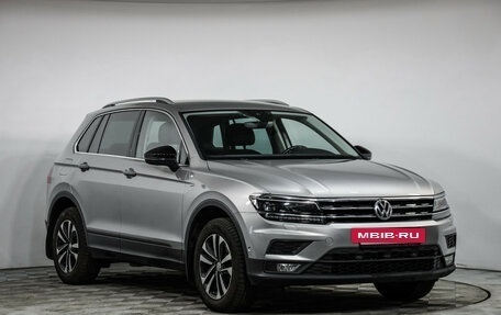 Volkswagen Tiguan II, 2019 год, 2 749 000 рублей, 4 фотография