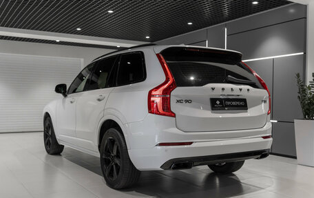 Volvo XC90 II рестайлинг, 2019 год, 4 389 000 рублей, 4 фотография