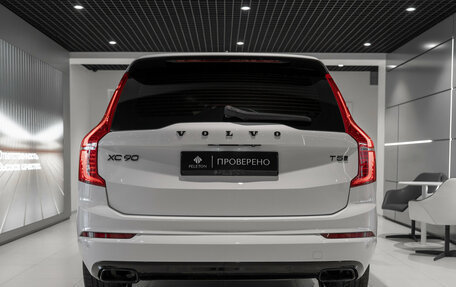 Volvo XC90 II рестайлинг, 2019 год, 4 389 000 рублей, 6 фотография