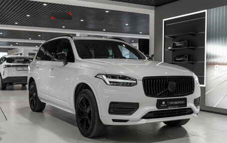 Volvo XC90 II рестайлинг, 2019 год, 4 389 000 рублей, 2 фотография