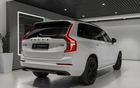 Volvo XC90 II рестайлинг, 2019 год, 4 389 000 рублей, 5 фотография
