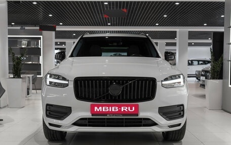 Volvo XC90 II рестайлинг, 2019 год, 4 389 000 рублей, 3 фотография