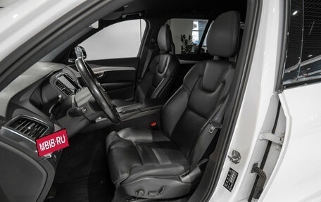 Volvo XC90 II рестайлинг, 2019 год, 4 389 000 рублей, 9 фотография
