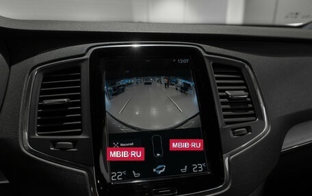 Volvo XC90 II рестайлинг, 2019 год, 4 389 000 рублей, 18 фотография