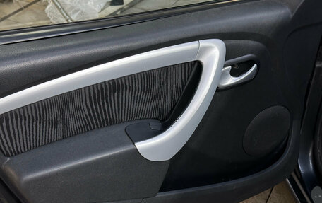 Renault Sandero I, 2010 год, 430 000 рублей, 9 фотография