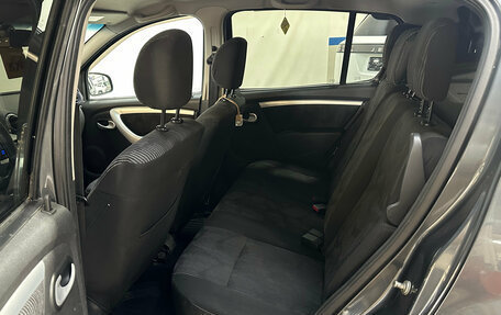 Renault Sandero I, 2010 год, 430 000 рублей, 10 фотография