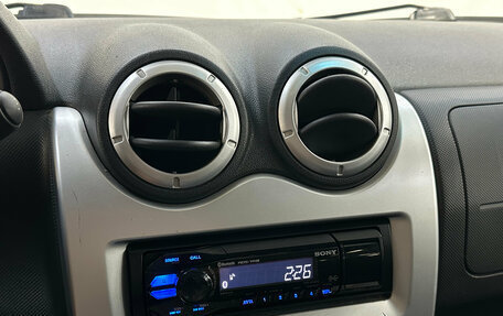 Renault Sandero I, 2010 год, 430 000 рублей, 14 фотография