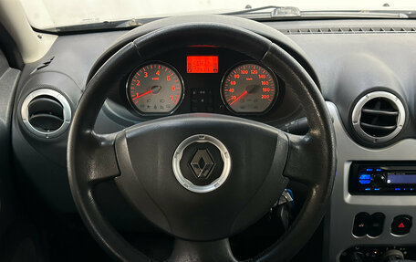 Renault Sandero I, 2010 год, 430 000 рублей, 12 фотография