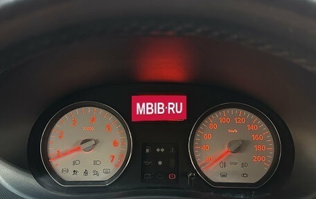 Renault Sandero I, 2010 год, 430 000 рублей, 13 фотография