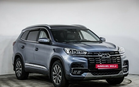 Chery Tiggo 8 I, 2022 год, 1 899 000 рублей, 4 фотография