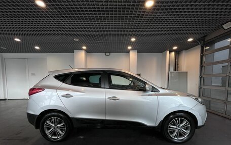 Hyundai ix35 I рестайлинг, 2014 год, 1 500 000 рублей, 2 фотография