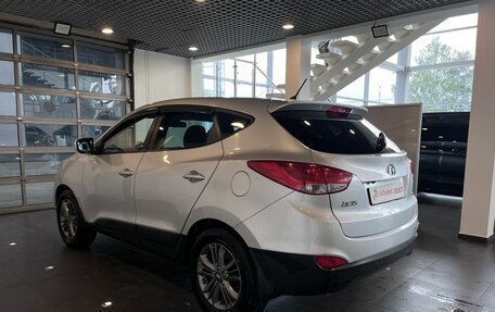 Hyundai ix35 I рестайлинг, 2014 год, 1 500 000 рублей, 5 фотография